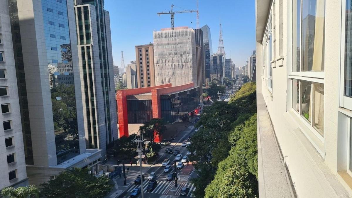 Trevizzo Av Paulista Apartment *